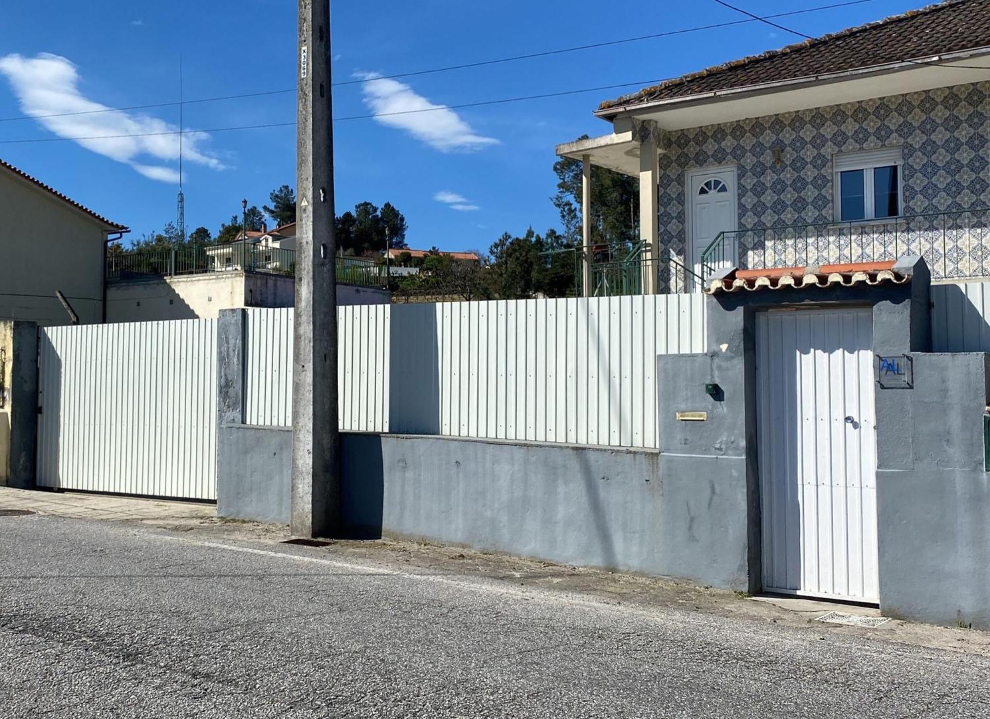 Alojamento D Duarte Gouveia  Εξωτερικό φωτογραφία